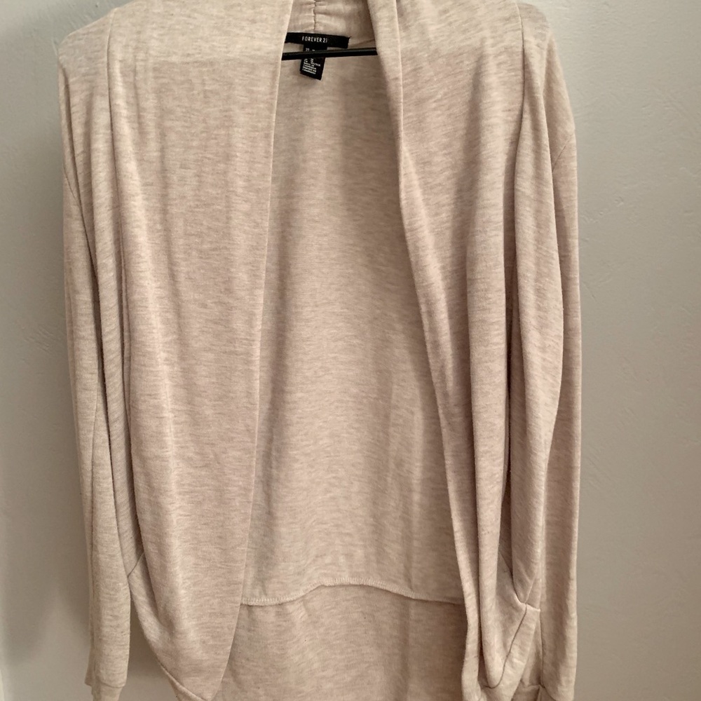 Forever 21 cardigan